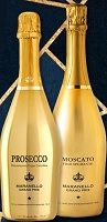 Read more about the article 男女老少皆大歡喜的消暑聖品 義大利氣泡黃金雙組合 : Moscato + Prosecco
