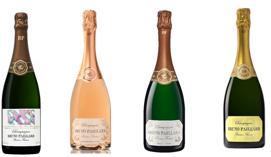 Read more about the article CHAMPAGNE BRUNO PAILLARD 2022春季優惠 滿額贈