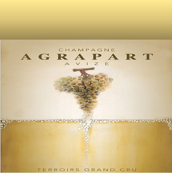 Read more about the article LA REVUE DU VIN DE FRANCE選為全法第三名獨立香檳酒莊 : Agrapart(阿卡貝特香檳)