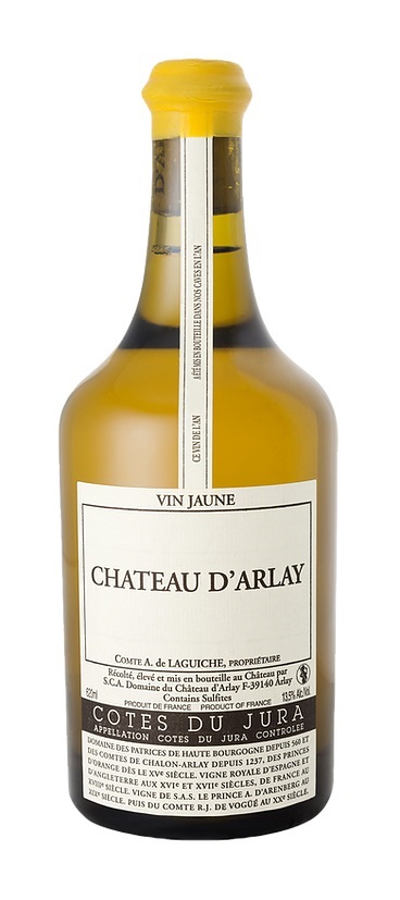 Read more about the article 千百年以生產傳統Jura產區葡萄酒為使命 法國最古老的釀酒城堡 : Château d’Arlay