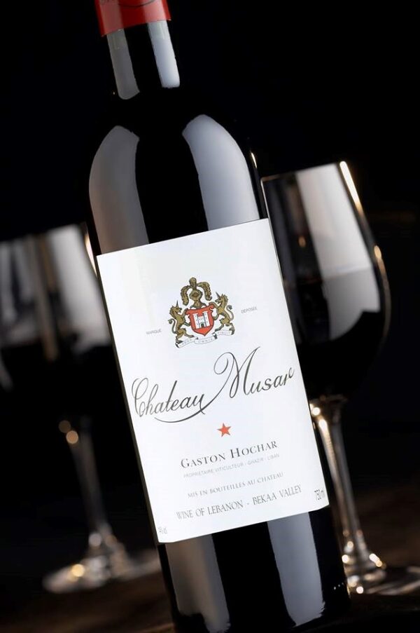 週五驚嚇預購-烽火下綻放的玫瑰 : Ch. Musar - 開瓶葡萄酒 KPING - 專業葡萄酒銷售
