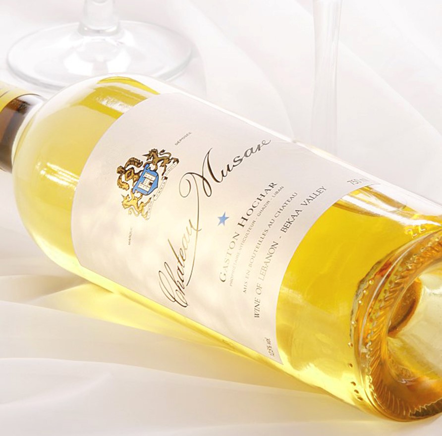 Read more about the article 豐饒多汁又輕如羽毛 : Ch. Musar White & Rose