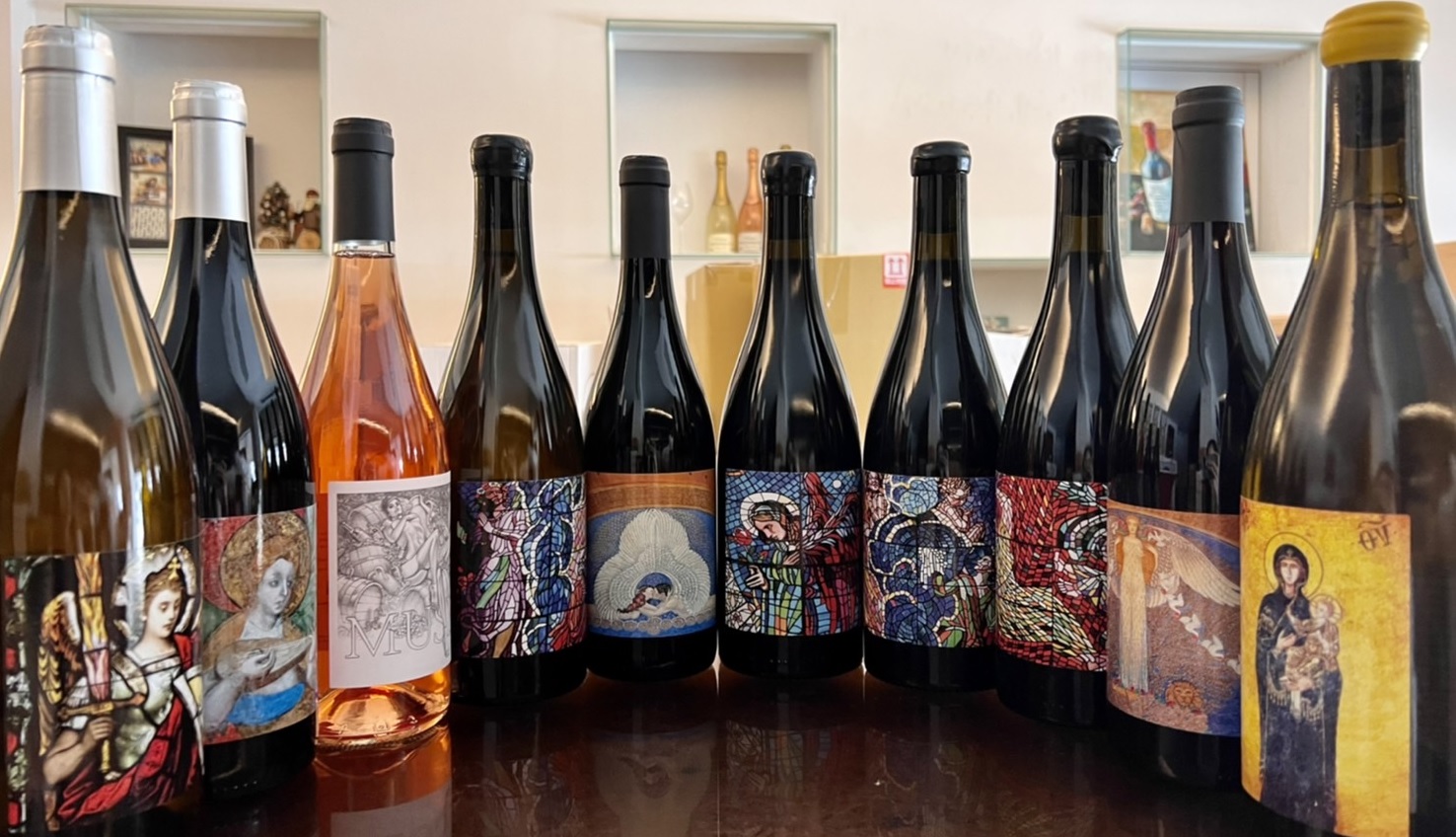 Read more about the article 自然派鬼才 陶甕的使用大師  法國羅亞爾河Muscadet 教父  : Domaine de l’Ecu