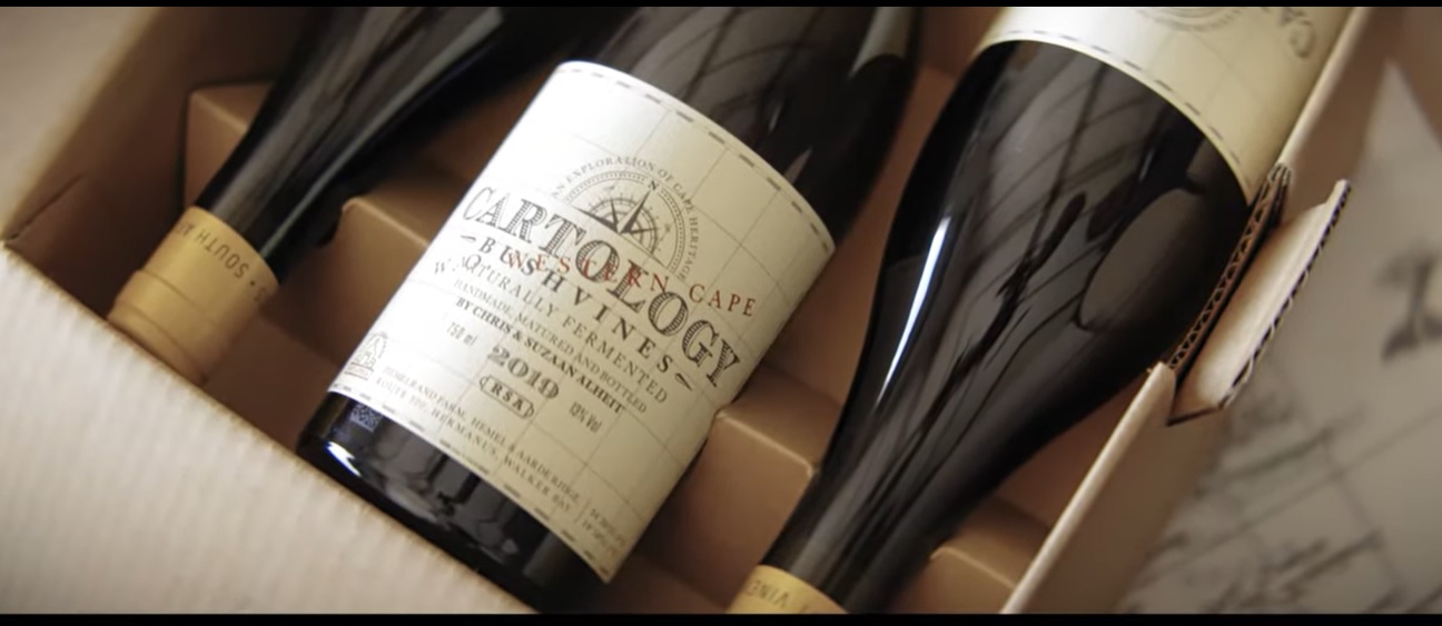 Read more about the article 多個重量級媒體讚聲 橫空出世的南非酒里程碑 : Alheit(阿海)