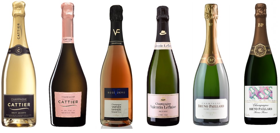 Read more about the article 秋高氣爽 香檳優惠精選