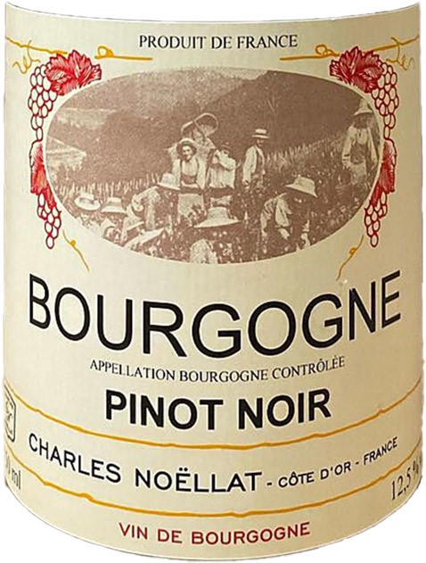 Read more about the article 週五驚嚇預購—美好的老時光，實惠的好價格: 02 Charles Noellat, Bourgogne