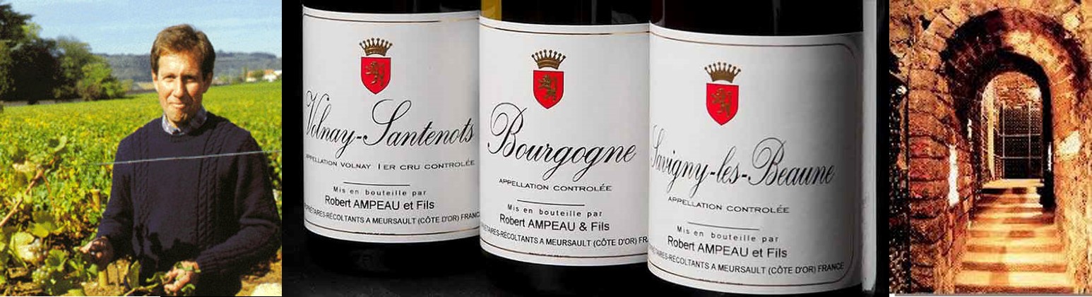 Read more about the article 布根地酒莊直出老年份酒款 開瓶就可口 人人敬重的老莊主: Robert Ampeau
