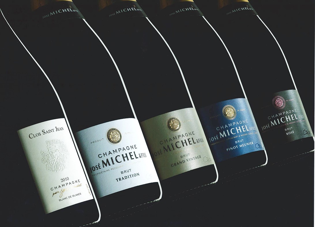 Read more about the article 週五驚嚇預購–千元有找的超優質獨立香檳:Jose Michel