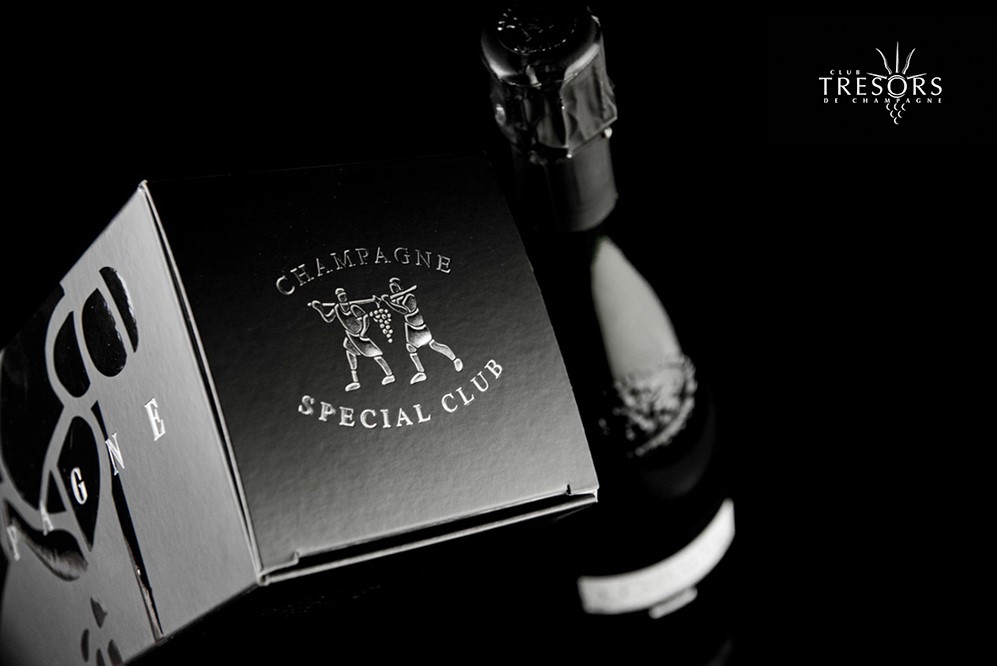 Read more about the article 獨立酒農Jose Michel的壓箱逸品: Special Club