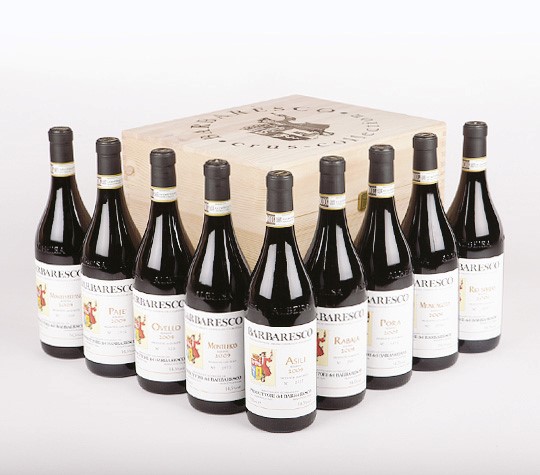 Read more about the article 真切地刻劃出Nebbiolo亦剛亦柔的細膩線條 義大利第一釀酒合作社: Produttori del Barbaresco