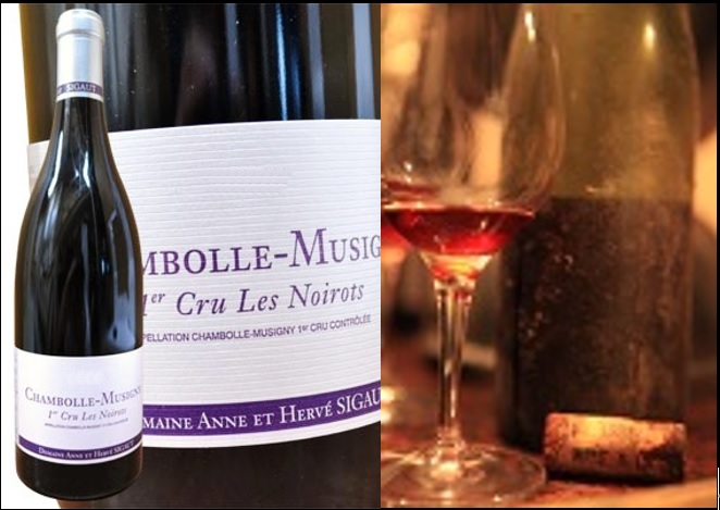 Read more about the article 週五驚嚇預購—眾人引領企盼的布根地Chambolle Musigny : Sigaut 2020