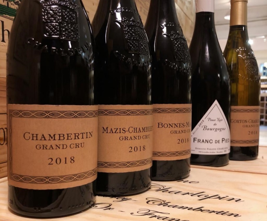 Read more about the article Henri Jayer直傳弟子?這一點都不重要 因為Philippe Charlopin的精湛酒款早就說明一切