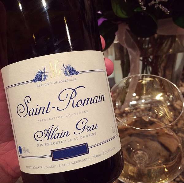 Read more about the article 週五驚嚇預購—布根地百年老藤 氣候變遷的受益村莊 : Domaine Alain Gras