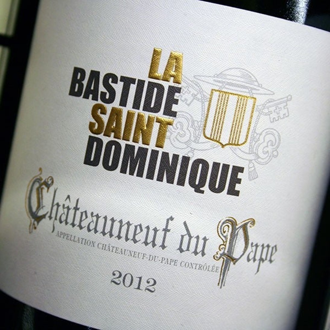 Read more about the article 風格柔美細膩 R.Parker盛讚為高品質且價格非常合理的教皇新堡: La Bastide St. Dominique