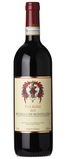 Read more about the article 別人家的酒窖挖到寶—國際均價的76折 還已經熟成可口的Brunello di Montalcino : Fuligni 2012