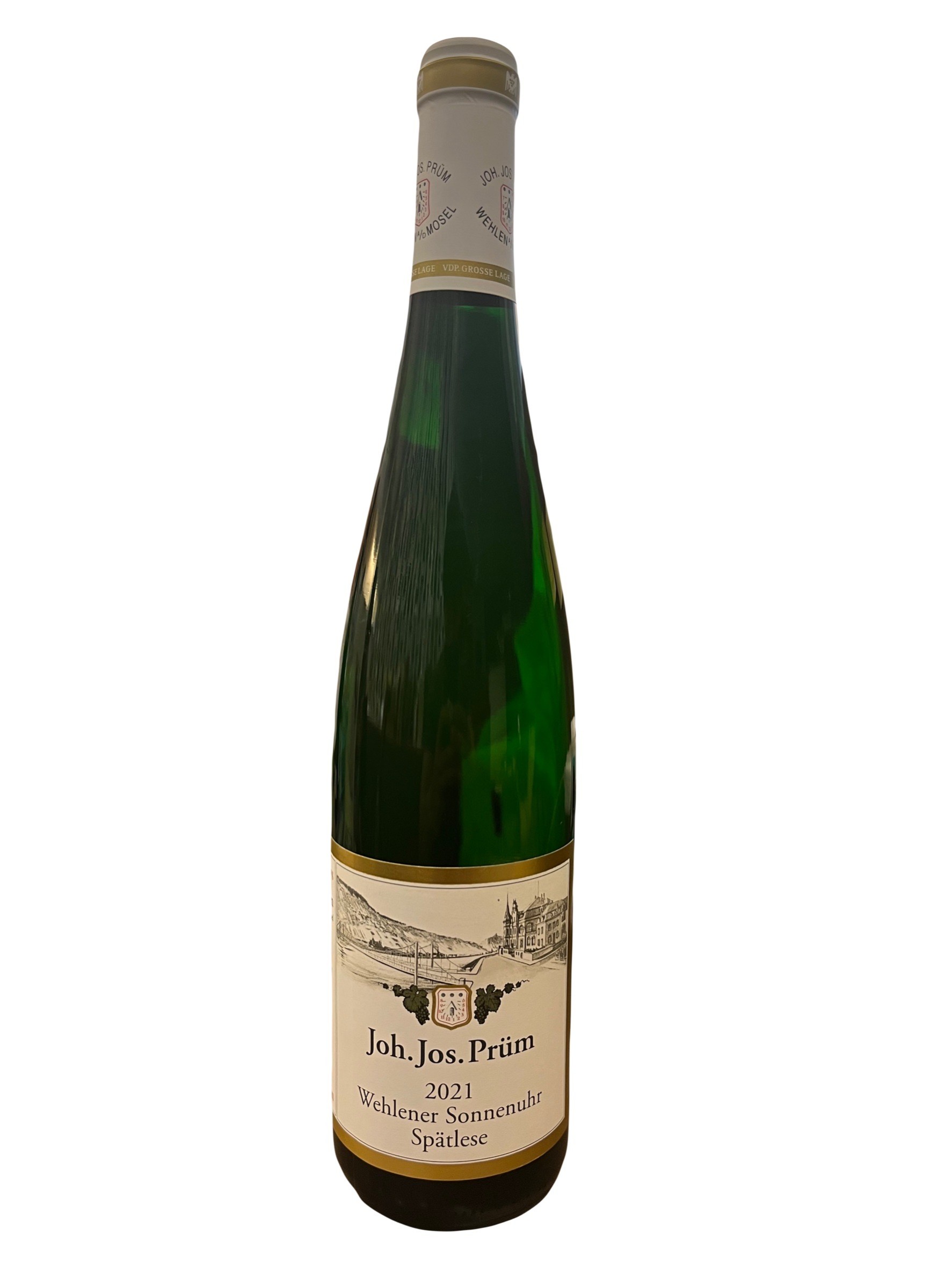 Read more about the article Joh. Jos. Prüm Wehlener Sonnenuhr Riesling Spätlese