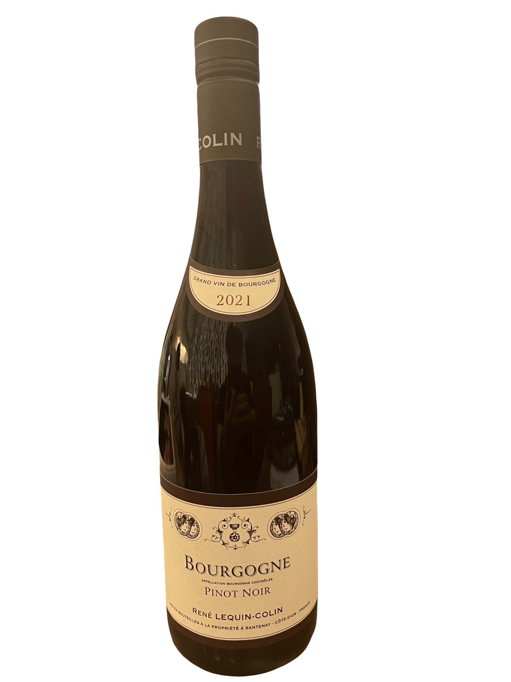 Read more about the article René Lequin-Colin Bourgogne Pinot Noir