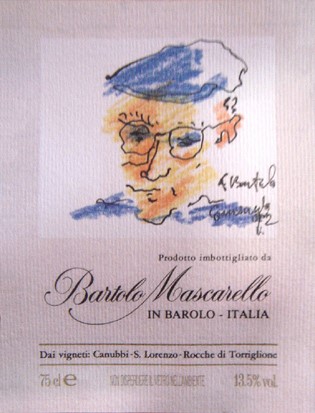 Read more about the article 頑強的傳統派Barolo大師—Bartolo Mascarello