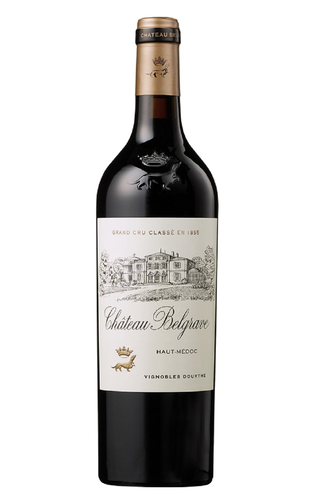 Read more about the article Château Belgrave Haut-Médoc