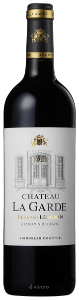 Read more about the article Château La Garde Pessac-Léognan