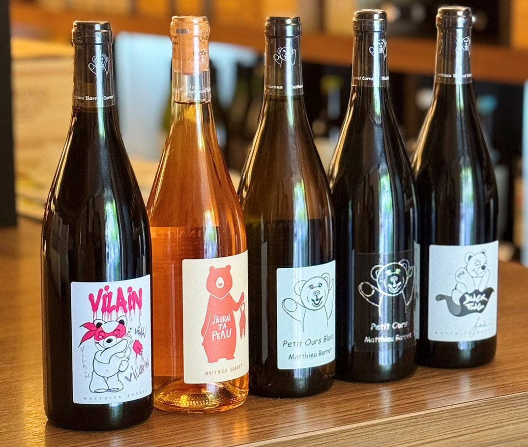 Read more about the article 週五驚喜現貨Go—純淨自然又美味可口 隆河熊大 : Domaine du Coulet