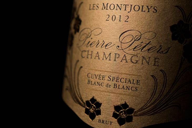 Read more about the article 週五驚嚇現貨Go — 來和DRC喝一樣的香檳之珍藏篇: Pierre Peters