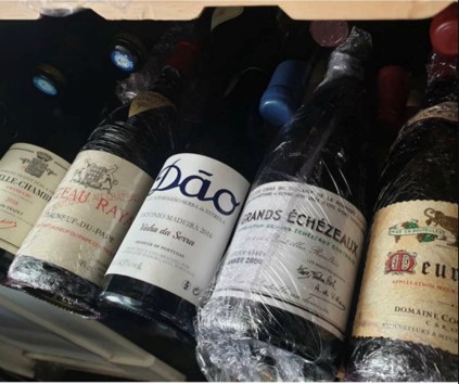 Read more about the article 所釀造的作品總是拿來與法國頂級酒款相提並論 葡萄牙杜奧(Dao)天才風土派釀酒師 António Madeira