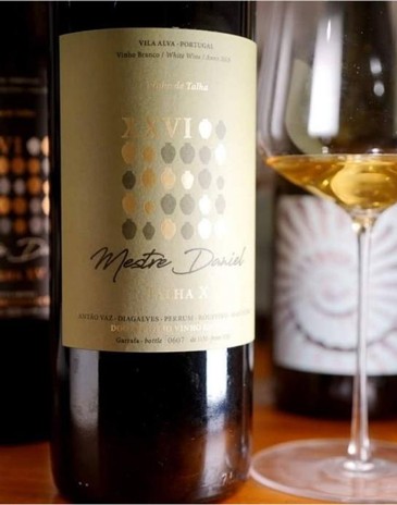 Read more about the article 古老釀造法經典重現，葡萄牙陶甕酒代表:XXVI Talha 貳陸陶甕酒莊