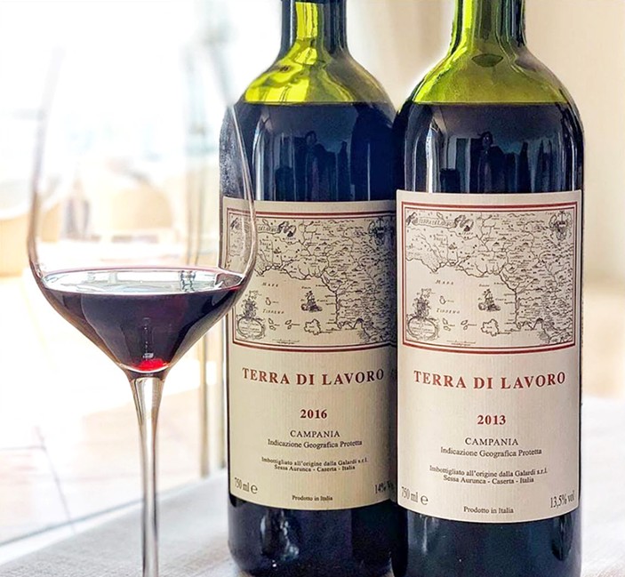 Read more about the article 南義酒王—Galardi Terra di Lavoro