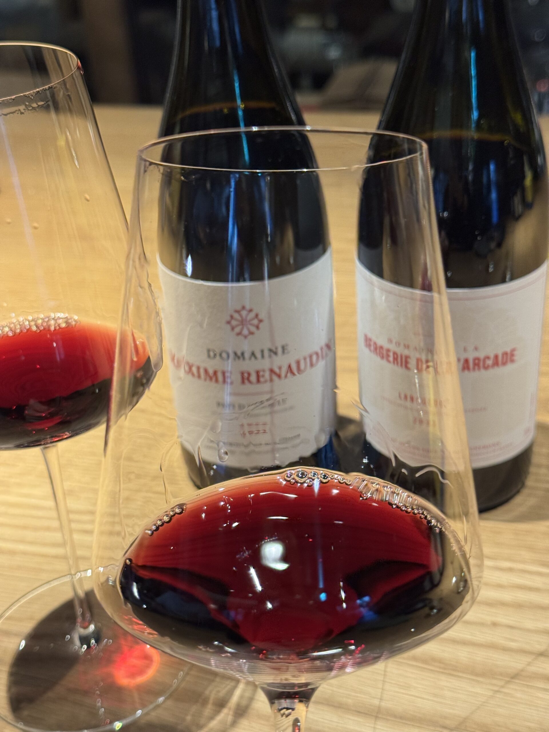 Read more about the article 週五驚嚇現貨Go—這是Languedoc?!?葡萄酒莫札特的兩大嫡傳弟子 絕對值得一試