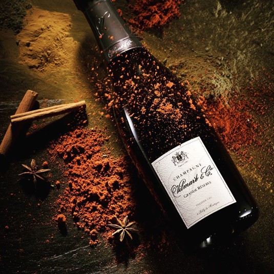 Read more about the article 獨立香檳酒農精選 極度要求自我的完美主義者—Vilmart