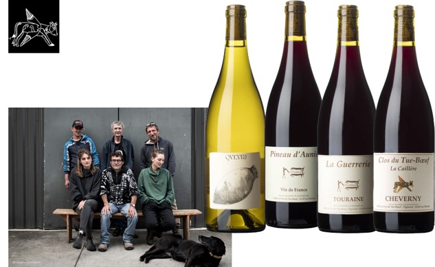 Read more about the article 週五驚嚇現貨Go—法國羅亞爾河古老品種的守護者 早就已經不知道自然多久的”成熟”自然派先驅:Clos du Tue-Boeuf