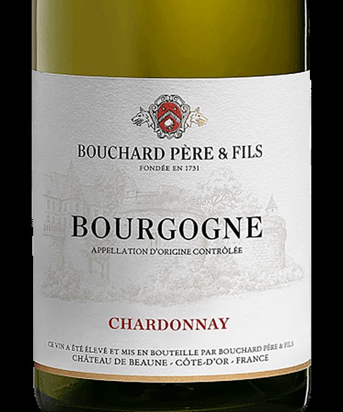 Read more about the article 週五驚嚇預購—經典又親和的布根地白酒佳釀:21 Bouchard, Bourgogne Chardonnay