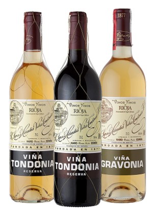 Read more about the article 週五驚嚇預購–喝一口就會感動落淚的Tondonia Tinto Reserva 2014