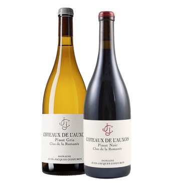 Read more about the article 週五驚嚇預購—金丘之外的美味佳釀:Jean-Jacques Confuron “Clos de la Romanee”