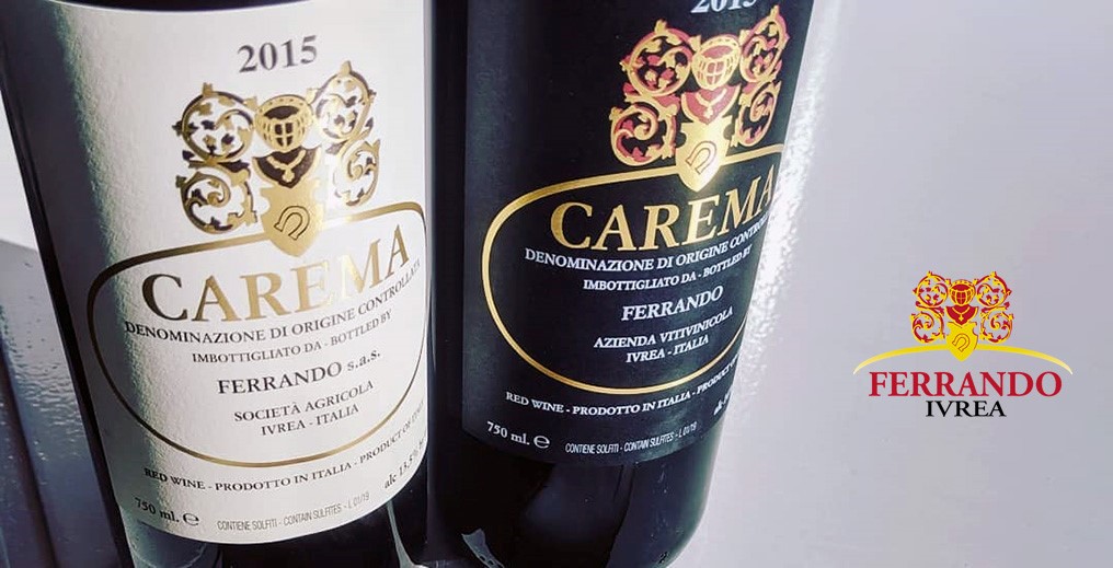 Read more about the article 週五驚嚇預購—義大利山中的Musigny 優雅卓絕的清麗風味 : Ferrando Vini, Carema